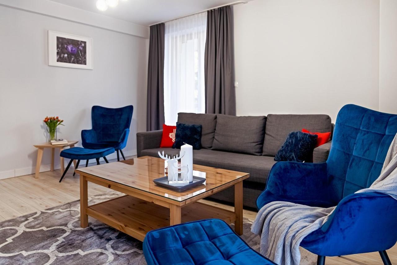 זקופאנה Apart4You Apartamenty Bory Sweet Time מראה חיצוני תמונה